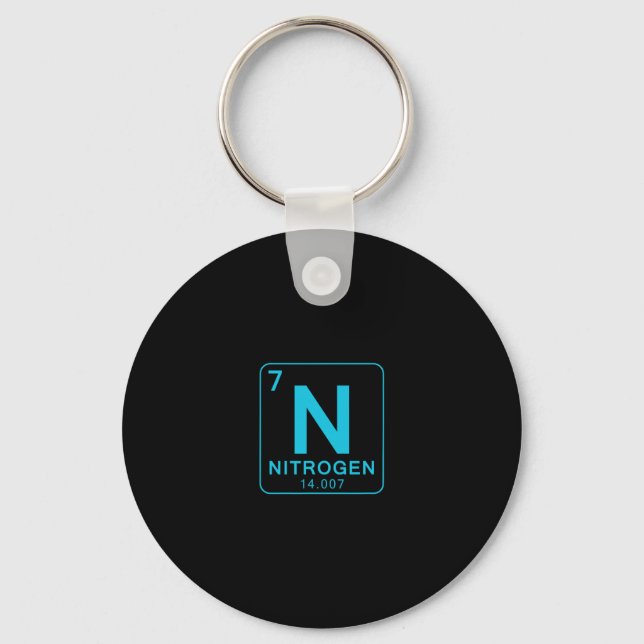 67 Meme Science Periodic Table Couple Matching 6 7 Key Ring (Front)
