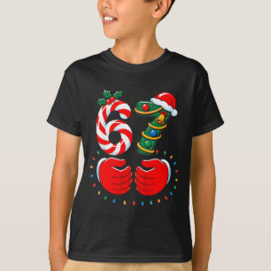 67 Meme Six Seven 6 7 Shirt Funny Christmas Boys G