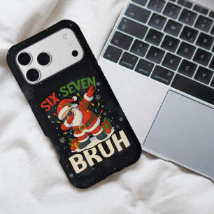 67 Meme Six Seven Bruh Funny Christmas 6 7