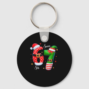 67 Meme Six Seven For Kids Women Men Boys Girls Ch Key Ring