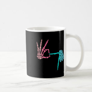 67 Meme Skeleton Drip Ice Cream 67 Baseball Lifest Coffee Mug