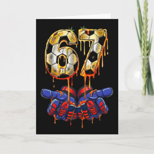 67 Meme Soccer Goalkeeper Gloves Gen Alpha Drip Si Card