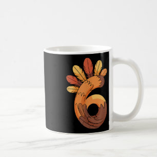 67 Meme Thanksgiving Turkey Day Funny Matching Duo Coffee Mug