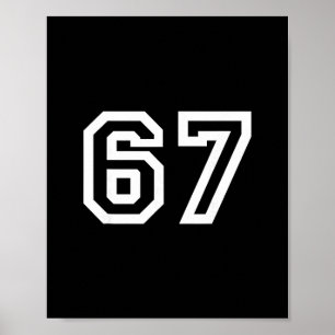 67 Minimalist Design Poster