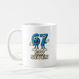 67 mug six seven