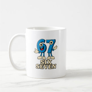 67 mug six seven