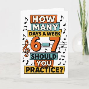 67 Music Teacher Meme Funny Musician Slang For Tea Card