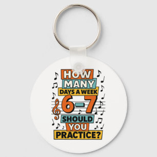 67 Music Teacher Meme Funny Musician Slang For Tea Key Ring