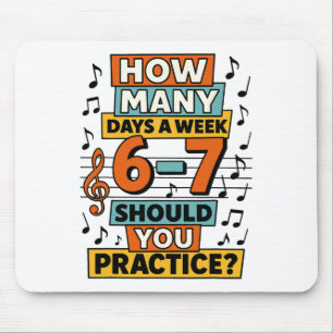 67 Music Teacher Meme Funny Musician Slang For Tea Mouse Pad