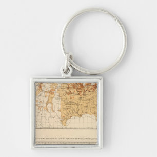 67 Natives Great Britain 1900 Key Ring