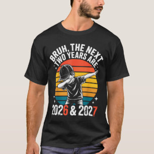 67 Nye 2026 Funny Boys Kids New Years Eve Party 6 T-Shirt