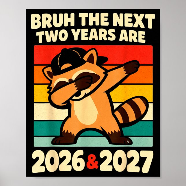 67 Nye 2026 Funny Kids Boys New Years Eve Party 6  Poster (Front)