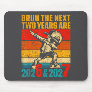 67 Nye 2026 Funny New Years Eve Party 6 7 Meme Boy Mouse Pad