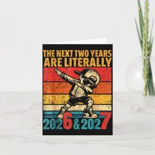 67 Nye 2026 Funny New Year's Eve Party 6 7 Meme Ki Card