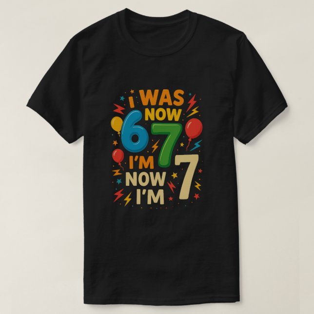 67 Reasons to Laugh Tall Naughty & Survived T-Shirt (Design Front)