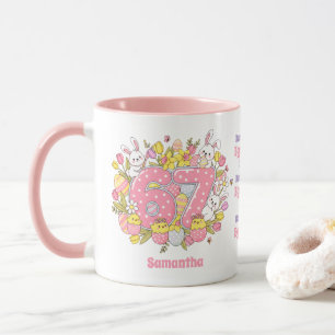 67 Reasons We’re Egg-cellent Friends! Easter Mug