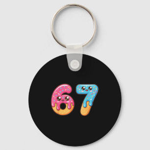 67 Shirt Baseball Lifestyle 101 Apparel Youth Drip Key Ring