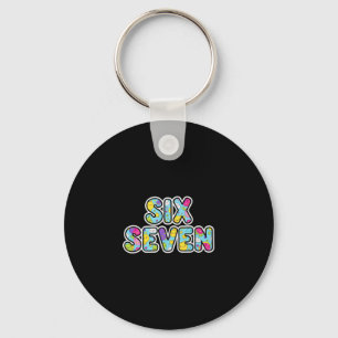 67 Shirt For Teachers 67 Meme Women Teacher Six Se Key Ring