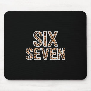 67 Shirt For Teachers 67 Meme Women Teacher Six Se Mouse Pad
