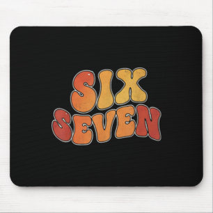 67 Shirt For Teachers 67 Meme Women Teacher Six Se Mouse Pad