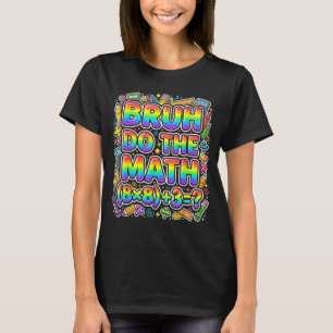 67 Shirt Six Seven Meme 6-7 Boys Kids Girls Bruh D