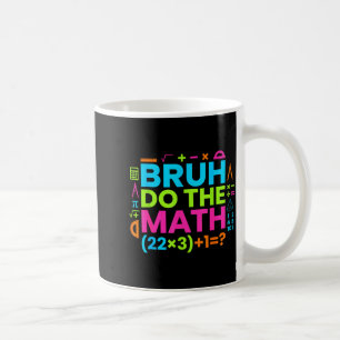 67 Shirt Six Seven Meme 6-7 Boys Kids Girls Bruh D Coffee Mug