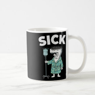 67 Sick Seven Six 6 7 Meme  Coffee Mug