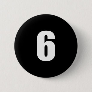 67 Six Seven 6 7 Meme Design Funny 6 7 Front Ck De 6 Cm Round Badge