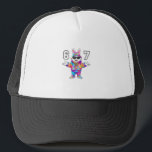 67 Six Seven Bunny Tie Dye Easter Day 67 Meme Men  Trucker Hat<br><div class="desc">67 Six Seven Bunny Tie Dye Easter Day 67 Meme Men Boys Kids T-Shirt</div>