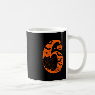 67 Six Seven Couple Halloween Coffee Mug