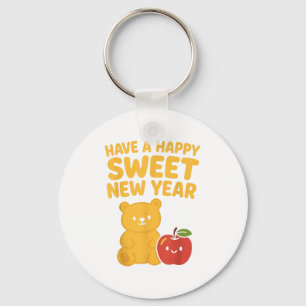 67 Six Seven Couple Halloween  Key Ring