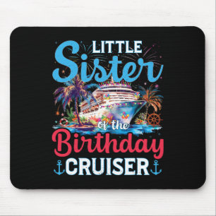 67 Six Seven Couple Matching Halloween Costume Bra Mouse Pad