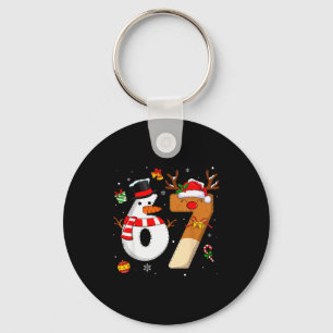 67 Six Seven Funny Christmas Shirts Boys Girls Kid Key Ring