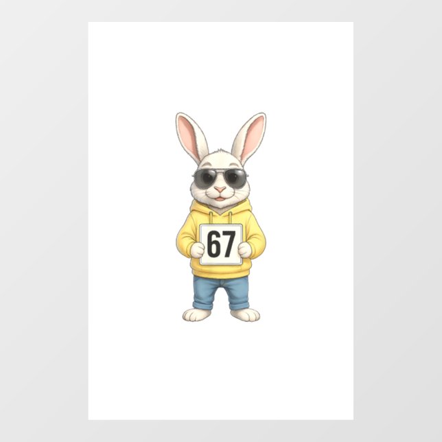 67 Six Seven Meme 6 7 Funny Easter Day for Boys Me (Sheet)