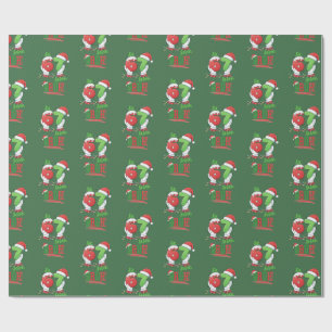 67 Six Seven Meme Christmas Holiday  Wrapping Paper