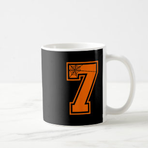 67 Six Seven Meme Couple Matching Halloween Costum Coffee Mug