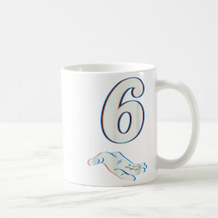 67 Six Seven Meme Couple Matching Halloween Costum Coffee Mug