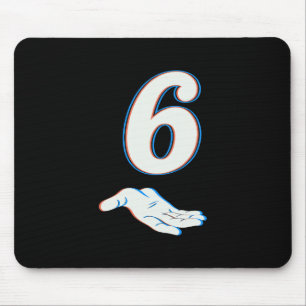 67 Six Seven Meme Couple Matching Halloween Costum Mouse Pad