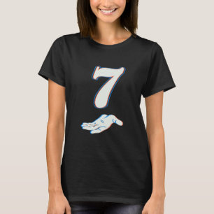 67 Six Seven Meme Couple Matching Halloween Costum T-Shirt
