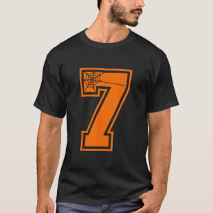 67 Six Seven Meme Couple Matching Halloween Costum T-Shirt