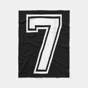 67 Six Seven Meme Matching Halloween Costume (on B Fleece Blanket
