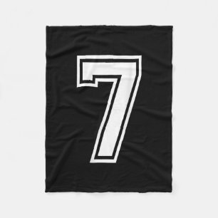 67 Six Seven Meme Matching Halloween Costume (on C Fleece Blanket