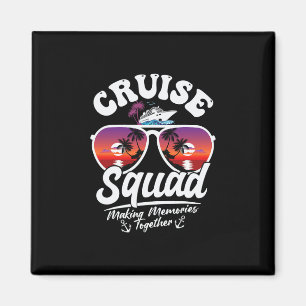 67 Six Seven Trendy 6 7endy Retro Groovy 67 Meme Magnet