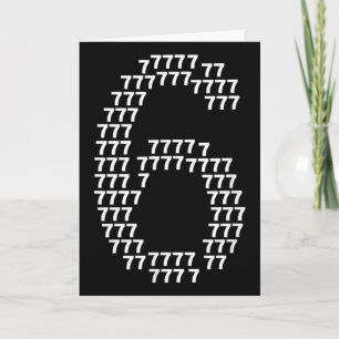 67 Sixty Seven Funny 6 7 Meme Halloween Costume Hu Card