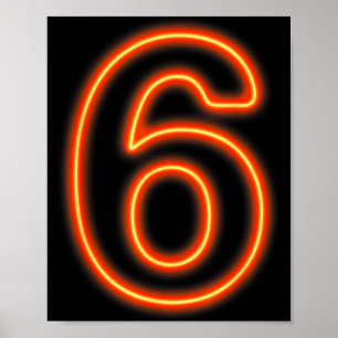 67 Sixty Seven Halloween Costume Colorful Funny 6 Poster
