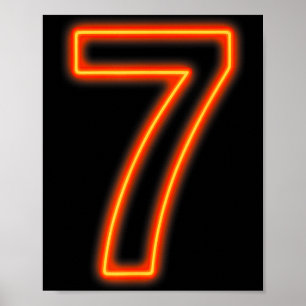 67 Sixty Seven Halloween Costume Colorful Funny 6 Poster