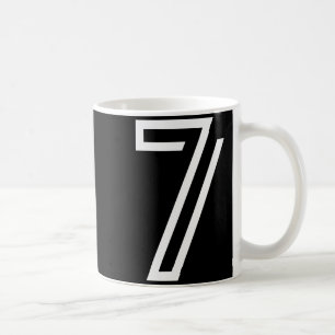 67 Sixty Seven Halloween Costume Design Funny 6 7  Coffee Mug