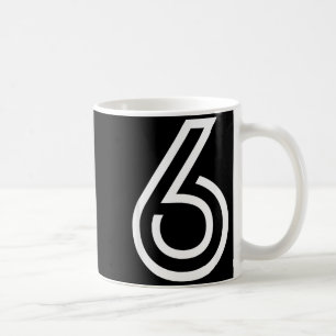 67 Sixty Seven Halloween Costume Design Funny 6 7 Coffee Mug
