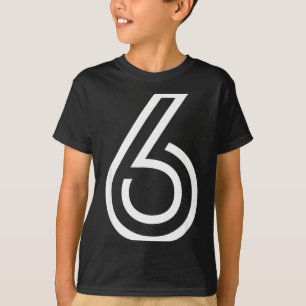67 Sixty Seven Halloween Costume Design Funny 6 7  T-Shirt