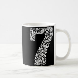 67 Sixty Seven Halloween Costume Funny Meme  Coffee Mug